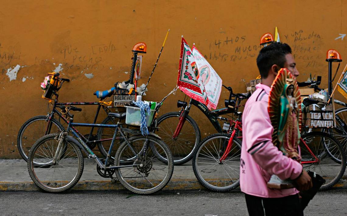 Peregrinaciones Orizaba Bici Ori Paz y Bien invita a participar